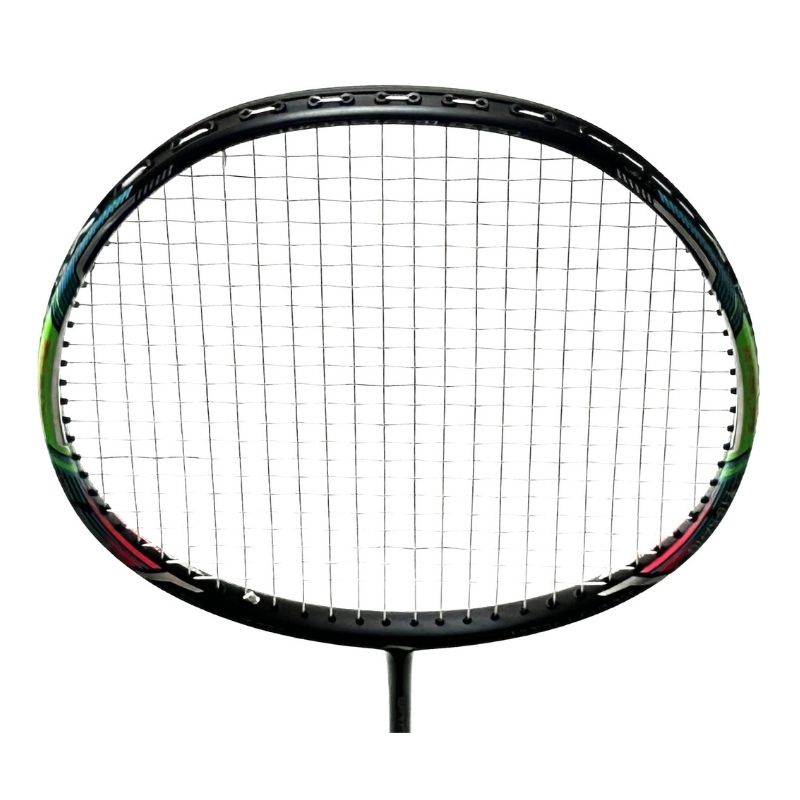 Li Ning WINDSTORM Nano 73 Badminton Racket – Lightweight Carbon Graphite Frame - USED - Sports Galaxy - Online Sports Store in India Li Ning WINDSTORM Nano 73 Badminton Racket – Lightweight Carbon Graphite Frame - USED - Image 8