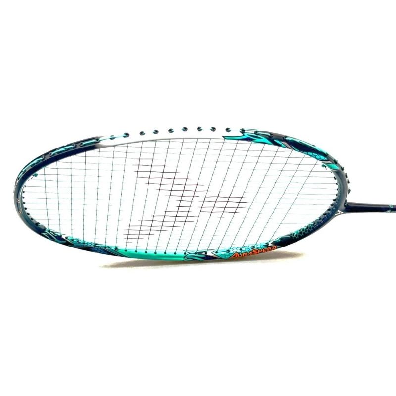 Victor Aurospeed 90K Metallic Badminton Racket – USED - Sports Galaxy - Online Sports Store in India Victor Aurospeed 90K Metallic Badminton Racket – USED - Image 6