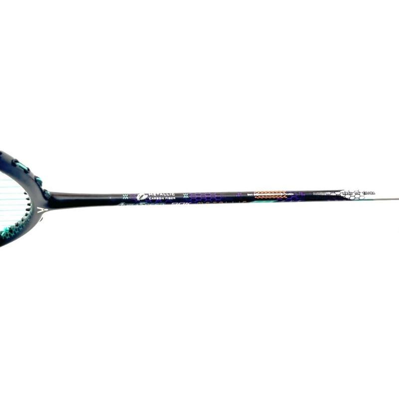 Victor Aurospeed 90K Metallic Badminton Racket – USED - Sports Galaxy - Online Sports Store in India Victor Aurospeed 90K Metallic Badminton Racket – USED - Image 7