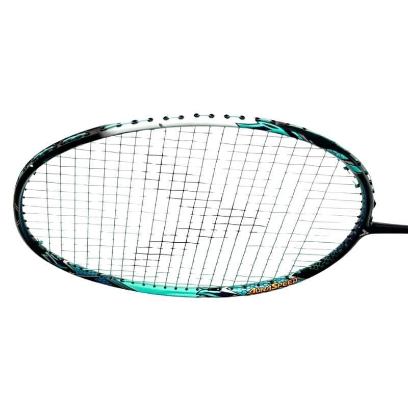 Victor Aurospeed 90K Metallic Badminton Racket – USED - Sports Galaxy - Online Sports Store in India Victor Aurospeed 90K Metallic Badminton Racket – USED - Image 8