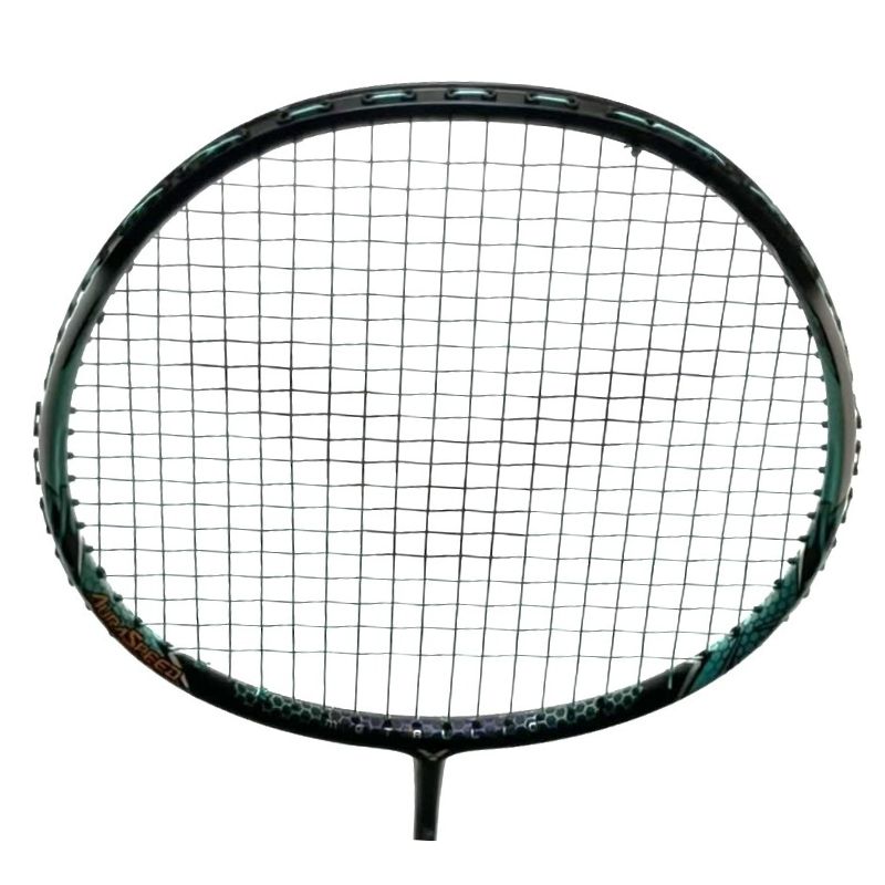 Victor Aurospeed 90K Metallic Badminton Racket – USED - Sports Galaxy - Online Sports Store in India Victor Aurospeed 90K Metallic Badminton Racket – USED - Image 9