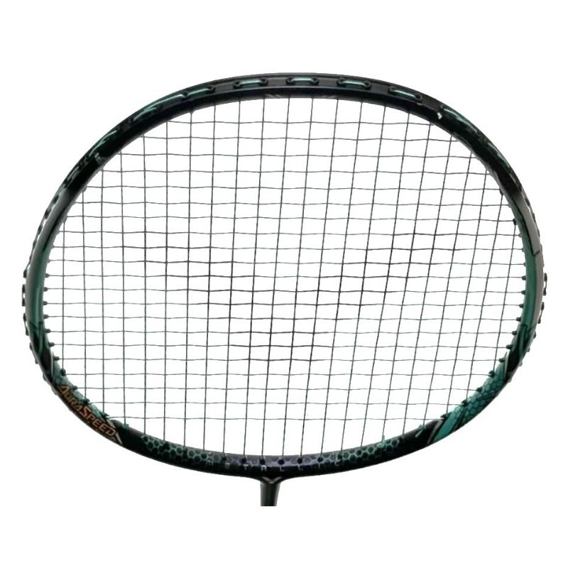 Victor Aurospeed 90K Metallic Badminton Racket – USED - Sports Galaxy - Online Sports Store in India Victor Aurospeed 90K Metallic Badminton Racket – USED - Image 10
