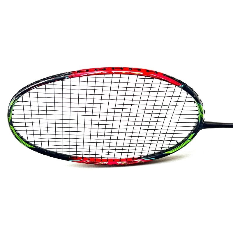 Victor JetSpeed S 10 Badminton Racket – For Fast-Paced Offensive Play - USED - Sports Galaxy - Online Sports Store in India Victor JetSpeed S 10 Badminton Racket – For Fast-Paced Offensive Play - USED - Image 4