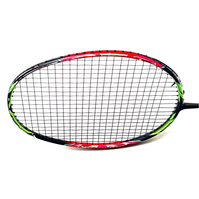 Victor JetSpeed S 10 Badminton Racket – For Fast-Paced Offensive Play - USED - Sports Galaxy - Online Sports Store in India Victor JetSpeed S 10 Badminton Racket – For Fast-Paced Offensive Play - USED - Image 5