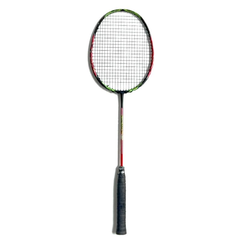 Victor JetSpeed S 10 Badminton Racket – For Fast-Paced Offensive Play - USED