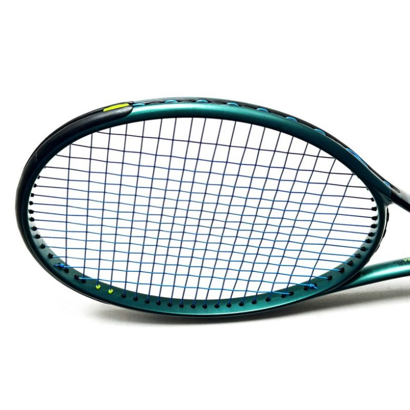 Used Wilson Blade 100L V9 Tennis Racket - 285g - Rating (8/10) - Sports Galaxy - Online Sports Store in India Used Wilson Blade 100L V9 Tennis Racket - 285g - Rating (8/10) - Image 4