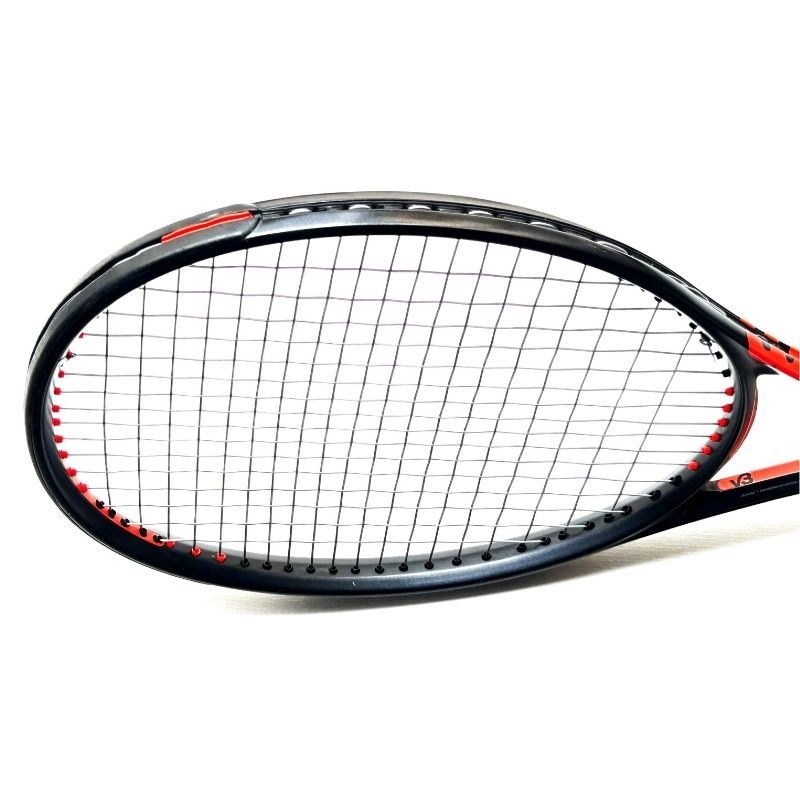 Used Wilson Clash 100 V3 Tennis Racket - 295g, 100 Sq In, Grip 3 (4 3/8) - Sports Galaxy - Online Sports Store in India Used Wilson Clash 100 V3 Tennis Racket - 295g, 100 Sq In, Grip 3 (4 3/8) - Image 4