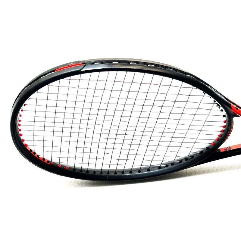 Used Wilson Clash 100 V3 Tennis Racket - 295g, 100 Sq In, Grip 3 (4 3/8) - Sports Galaxy - Online Sports Store in India Used Wilson Clash 100 V3 Tennis Racket - 295g, 100 Sq In, Grip 3 (4 3/8) - Image 9