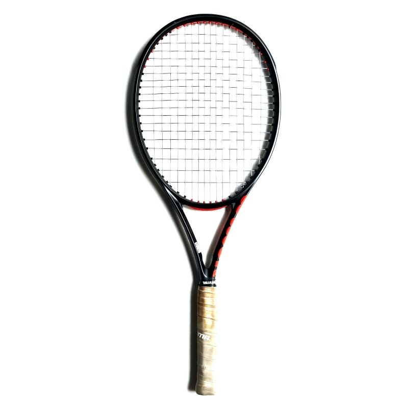 Used Wilson Clash 100 V3 Tennis Racket - 295g, 100 Sq In, Grip 3 (4 3/8)