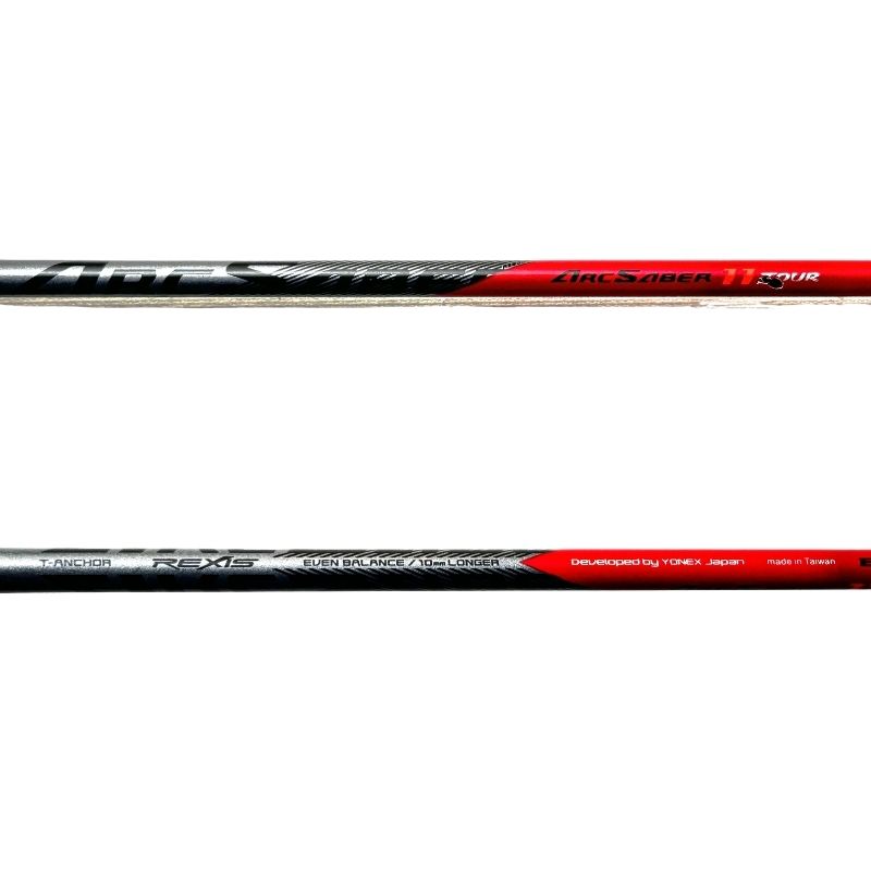 Yonex Arcsaber 11 Tour Badminton Racket Grayish Pearl - USED - Sports Galaxy - Online Sports Store in India Yonex Arcsaber 11 Tour Badminton Racket Grayish Pearl - USED - Image 4