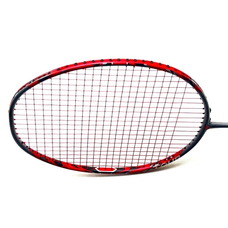 Yonex Arcsaber 11 Tour Badminton Racket Grayish Pearl - USED - Sports Galaxy - Online Sports Store in India Yonex Arcsaber 11 Tour Badminton Racket Grayish Pearl - USED - Image 6
