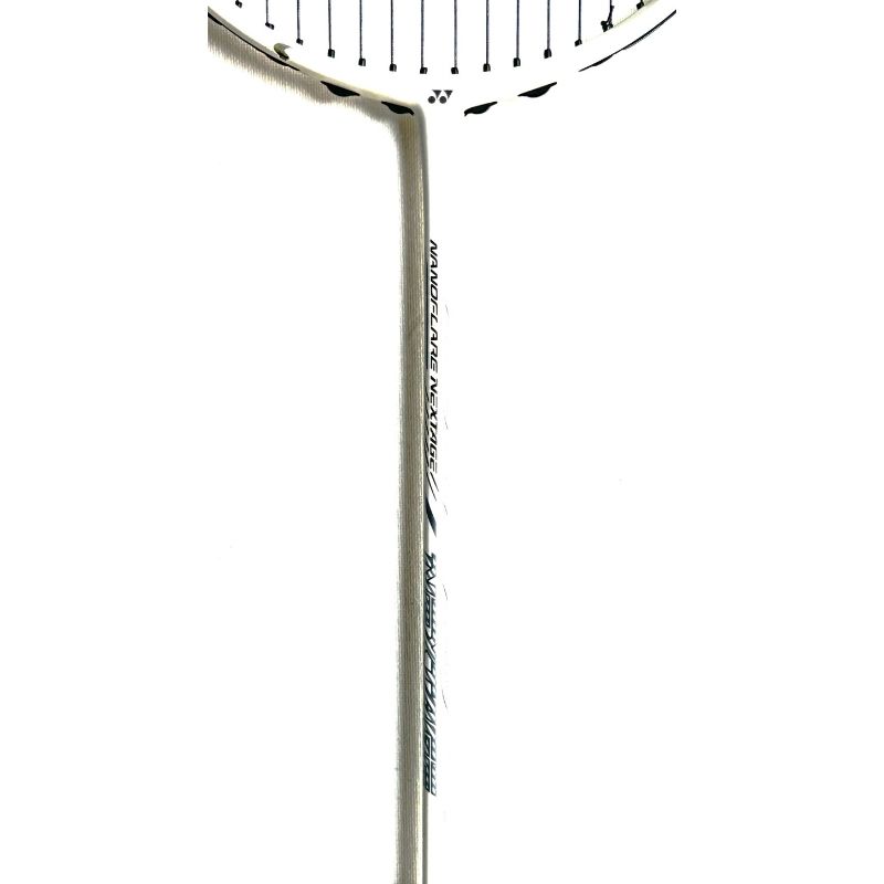 Yonex Nanoflare NEXTAGE Badminton Racket (4U/G5) - Nanocell Neo, Head Light - USED - Sports Galaxy - Online Sports Store in India Yonex Nanoflare NEXTAGE Badminton Racket (4U/G5) - Nanocell Neo, Head Light - USED - Image 4