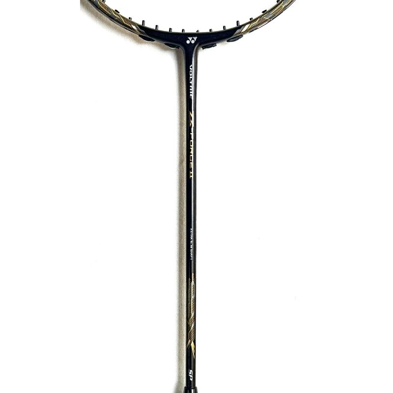 Yonex Voltric Z Force II Badminton Racket Black - USED - Sports Galaxy - Online Sports Store in India Yonex Voltric Z Force II Badminton Racket Black - USED - Image 3