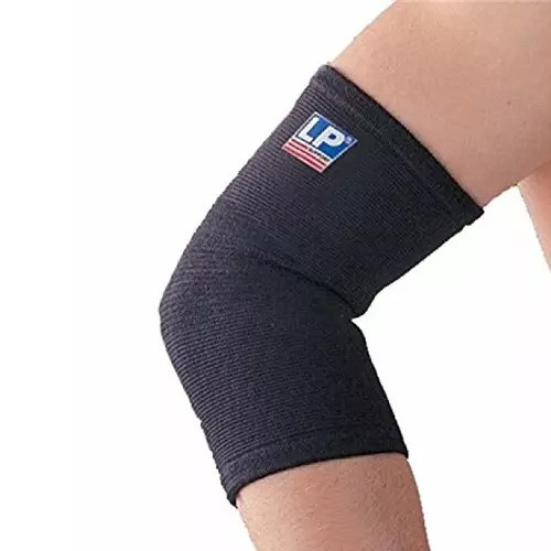 LP Elbow Support - Black