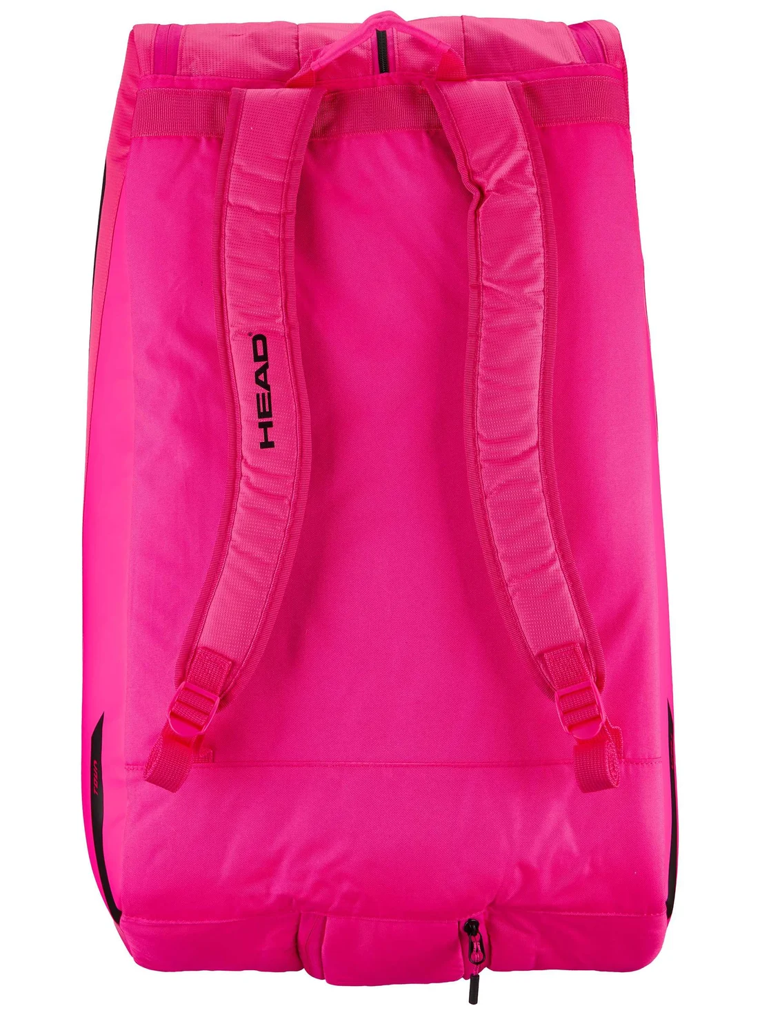 HEAD Tour Racquet Bag L Pink - 9 Racquet Tennis Kitbag - Sports Galaxy - Online Sports Store in India HEAD Tour Racquet Bag L Pink - 9 Racquet Tennis Kitbag - Image 5