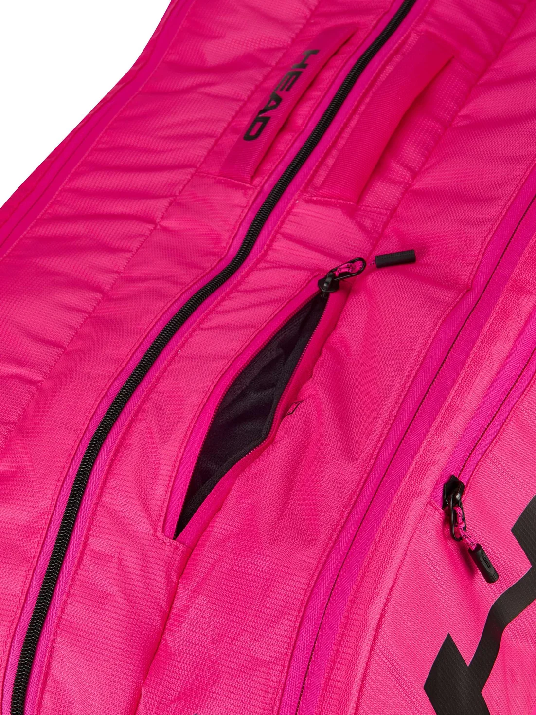 HEAD Tour Racquet Bag L Pink - 9 Racquet Tennis Kitbag - Sports Galaxy - Online Sports Store in India HEAD Tour Racquet Bag L Pink - 9 Racquet Tennis Kitbag - Image 3