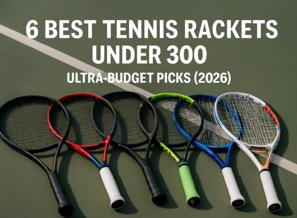 tennis racket under 1000