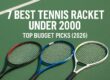 tennis shoes under 2000