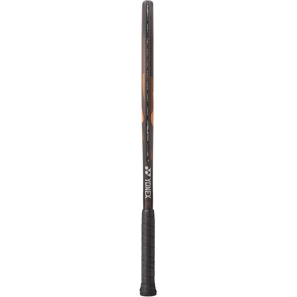 Yonex EZONE 100 ESPRESSO BROWN Tennis Racket - 300g with ISOMETRIC Technology + Free String Worth ₹1,000 - Sports Galaxy - Online Sports Store in India Yonex EZONE 100 ESPRESSO BROWN Tennis Racket - 300g with ISOMETRIC Technology + Free String Worth ₹1,000 - Image 4