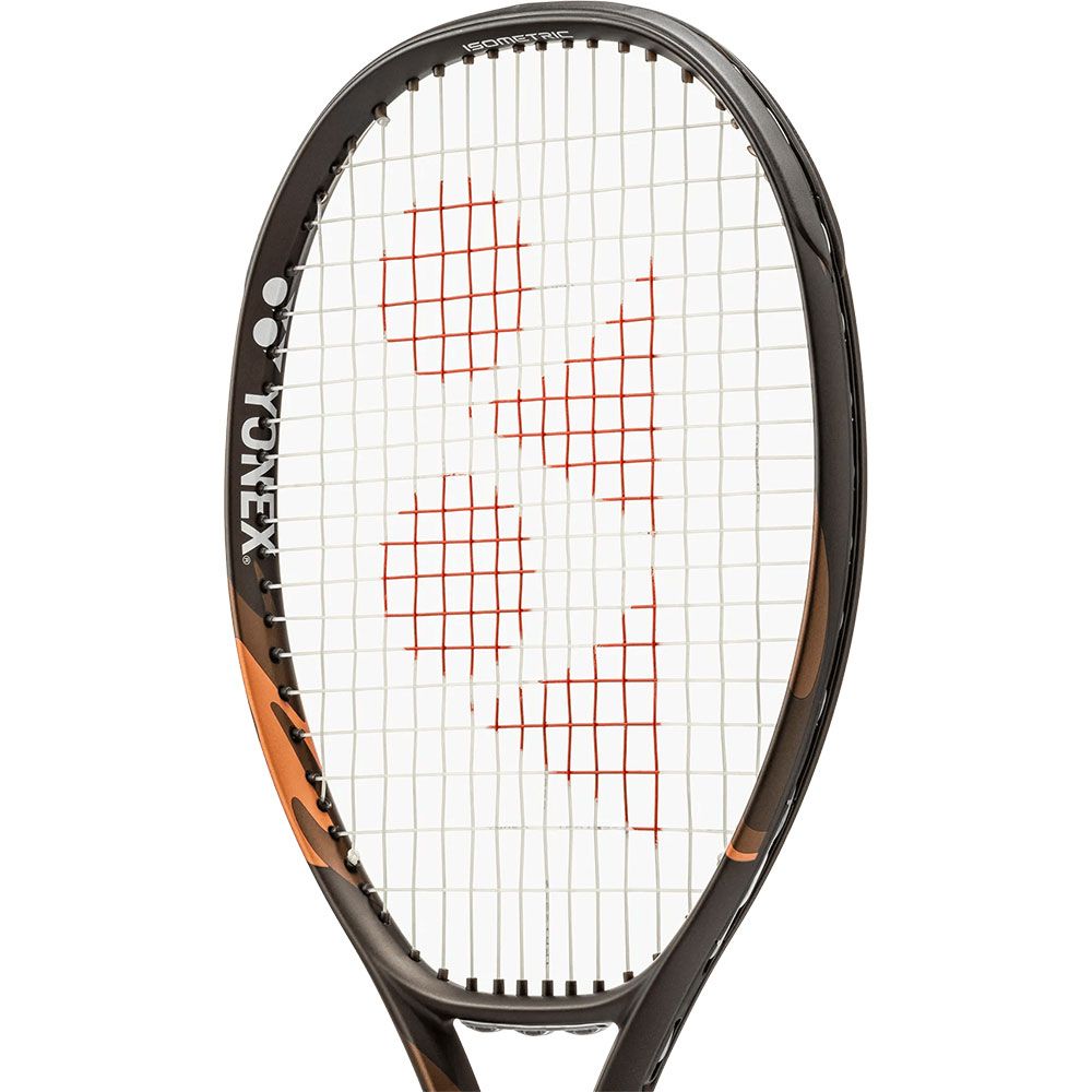 Yonex EZONE 100 ESPRESSO BROWN Tennis Racket - 300g with ISOMETRIC Technology + Free String Worth ₹1,000 - Sports Galaxy - Online Sports Store in India Yonex EZONE 100 ESPRESSO BROWN Tennis Racket - 300g with ISOMETRIC Technology + Free String Worth ₹1,000 - Image 3