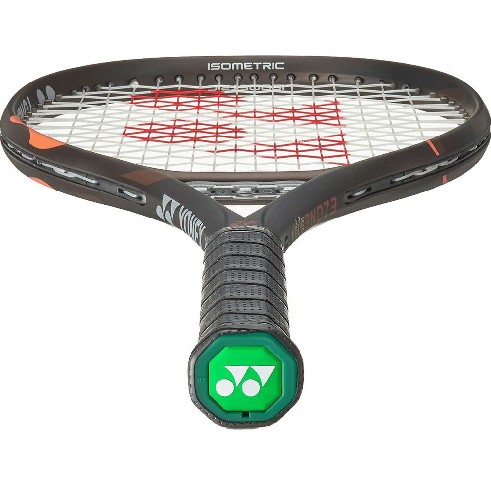 Yonex EZONE 100 ESPRESSO BROWN Tennis Racket - 300g with ISOMETRIC Technology + Free String Worth ₹1,000 - Sports Galaxy - Online Sports Store in India Yonex EZONE 100 ESPRESSO BROWN Tennis Racket - 300g with ISOMETRIC Technology + Free String Worth ₹1,000 - Image 6