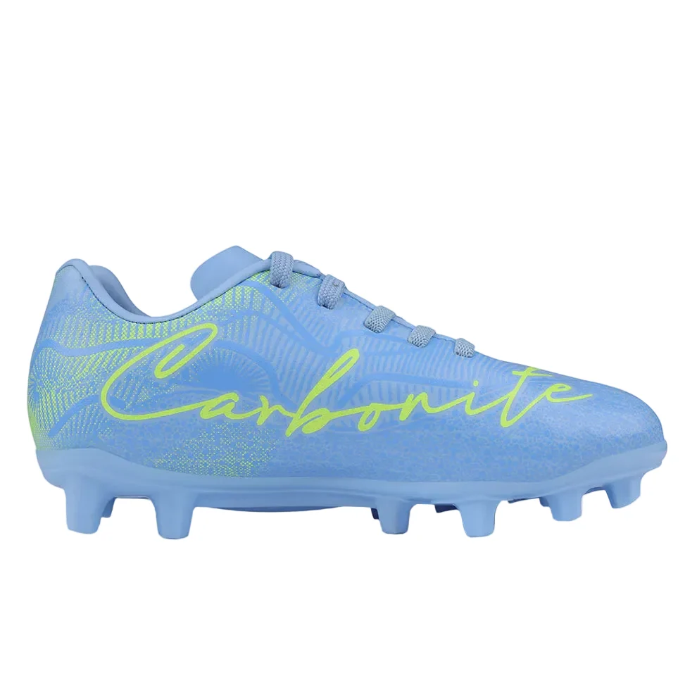 Sports Galaxy - Online Sports Store in India - Sports Galaxy - Online Sports Store in India Nivia Carbonite 8.0 Airy Blue Football Shoes