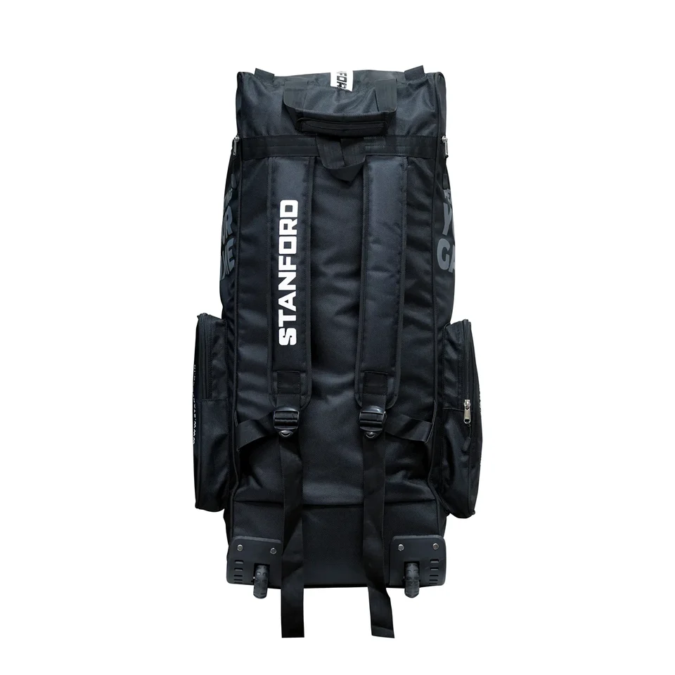 SF Cobra 2.0 Duffle Wheelie Cricket Kit Bag - Sports Galaxy - Online Sports Store in India SF Cobra 2.0 Duffle Wheelie Cricket Kit Bag - Image 3
