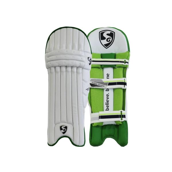 SG Thunder Pro Cricket Batting Legguards (Adult)