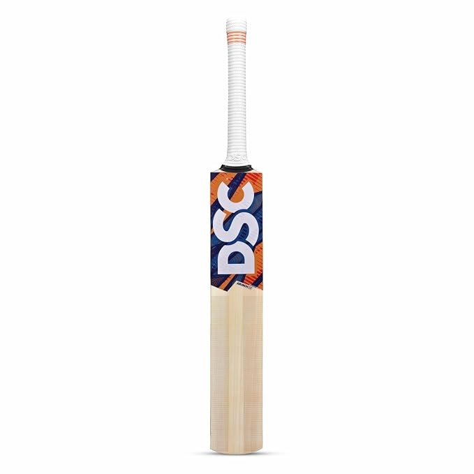 Sports Galaxy - Online Sports Store in India - Sports Galaxy - Online Sports Store in India DSC Krunch 22 Kashmir Willow Cricket Bat