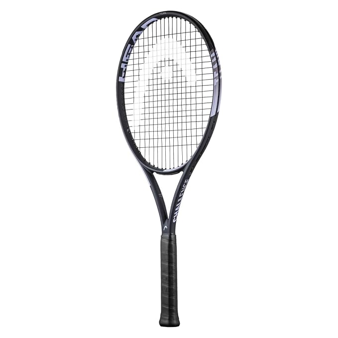 Top Tips to Improve Your Tennis and Take Your Game to the Next Level - Sports Galaxy - Online Sports Store in India HEAD IG Challenge Team Purple Tennis Racket 270g – Lightweight Graphite Racket