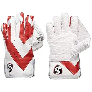 SG RSD PROLITE Wicket Keeping Gloves Adult (Color may vary)