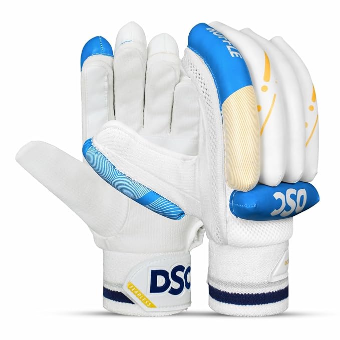 Sports Galaxy - Online Sports Store in India - Sports Galaxy - Online Sports Store in India DSC Ruffle Batting Gloves