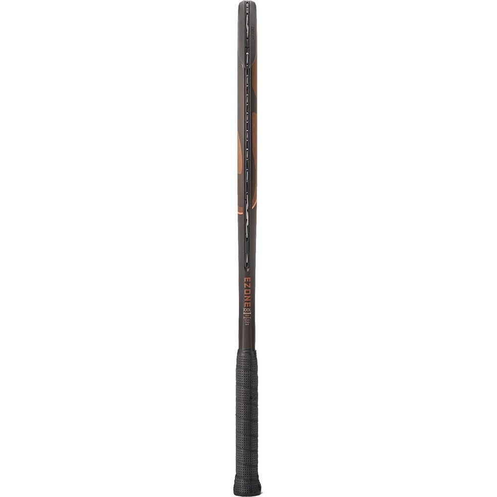 Yonex EZONE 100L Tennis Racket - 285g Espresso Brown with ISOMETRIC Technology + Free String Worth ₹1,000 - Sports Galaxy - Online Sports Store in India Yonex EZONE 100L Tennis Racket - 285g Espresso Brown with ISOMETRIC Technology + Free String Worth ₹1,000 - Image 6