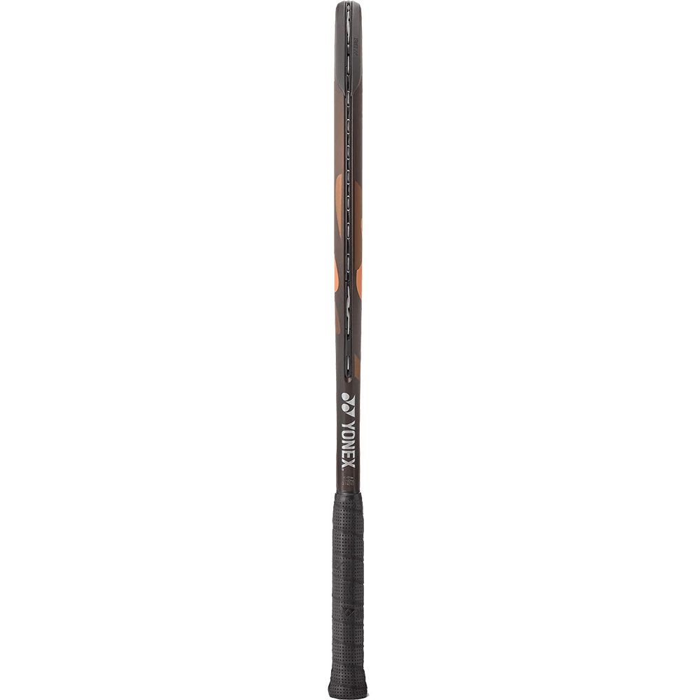Yonex EZONE 100L Tennis Racket - 285g Espresso Brown with ISOMETRIC Technology + Free String Worth ₹1,000 - Sports Galaxy - Online Sports Store in India Yonex EZONE 100L Tennis Racket - 285g Espresso Brown with ISOMETRIC Technology + Free String Worth ₹1,000 - Image 5