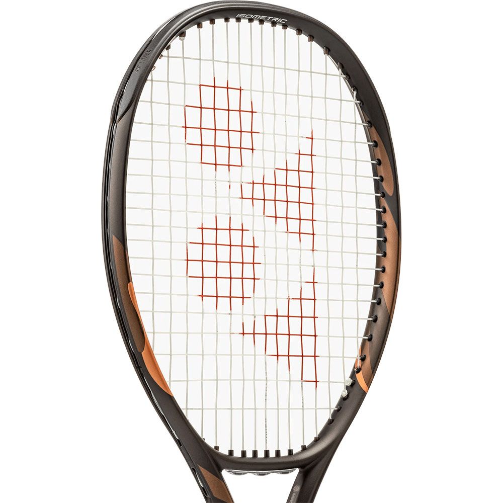 Yonex EZONE 100L Tennis Racket - 285g Espresso Brown with ISOMETRIC Technology + Free String Worth ₹1,000 - Sports Galaxy - Online Sports Store in India Yonex EZONE 100L Tennis Racket - 285g Espresso Brown with ISOMETRIC Technology + Free String Worth ₹1,000 - Image 3