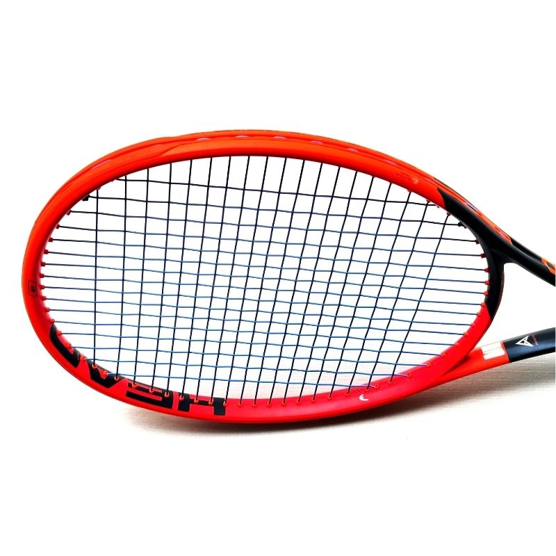 Used Head Radical MP 2023 Tennis Racket (300gm) - Sports Galaxy - Online Sports Store in India Used Head Radical MP 2023 Tennis Racket (300gm) - Image 3