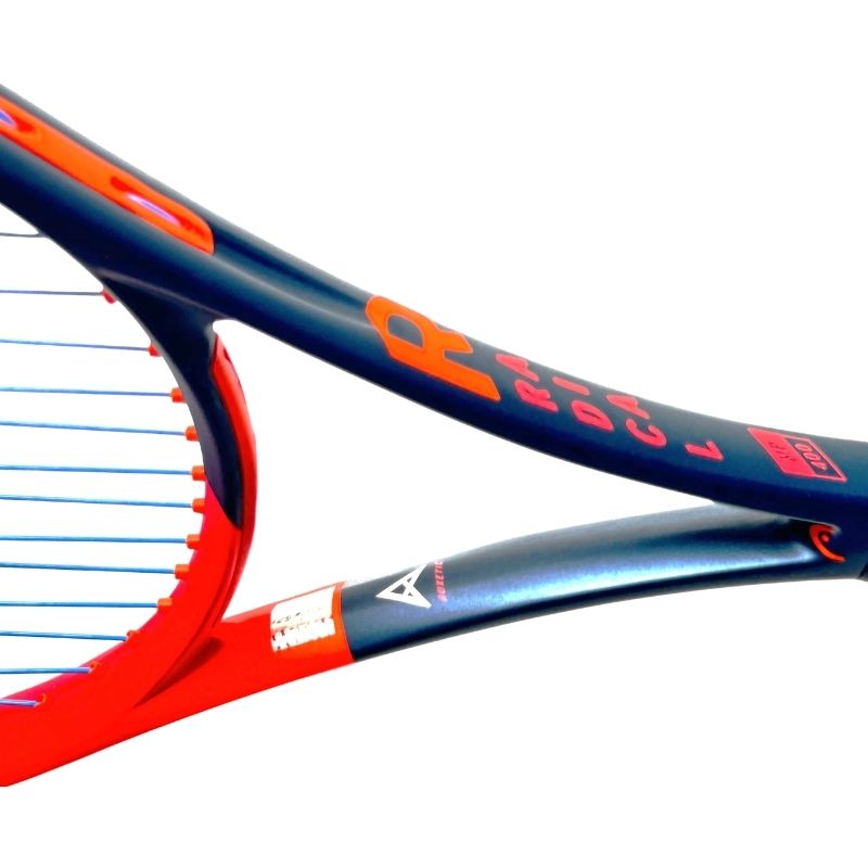 Used Head Radical MP 2023 Tennis Racket (300gm) - Sports Galaxy - Online Sports Store in India Used Head Radical MP 2023 Tennis Racket (300gm) - Image 5