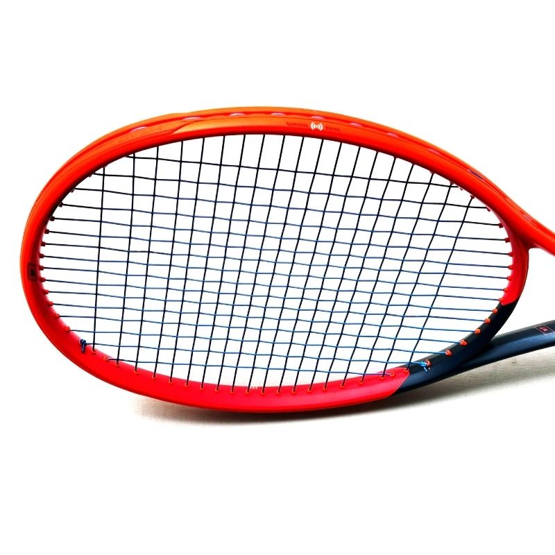 Used Head Radical MP 2023 Tennis Racket (300gm) - Sports Galaxy - Online Sports Store in India Used Head Radical MP 2023 Tennis Racket (300gm) - Image 6