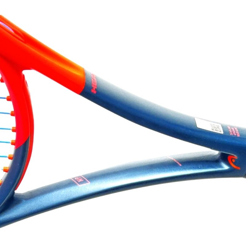 Used Head Radical MP 2023 Tennis Racket (300gm) - Sports Galaxy - Online Sports Store in India Used Head Radical MP 2023 Tennis Racket (300gm) - Image 7