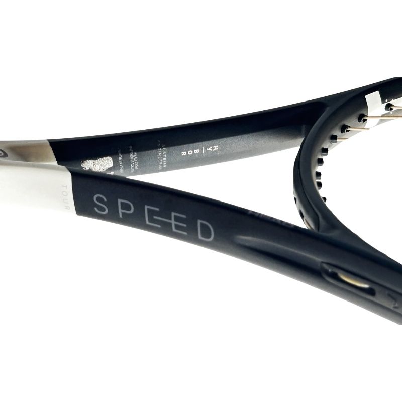 Used HEAD Speed Tour 2026 Tennis Racket (305g) - Sports Galaxy - Online Sports Store in India Used HEAD Speed Tour 2026 Tennis Racket (305g) - Image 6