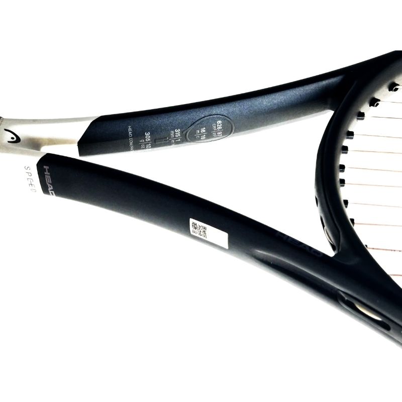 Used HEAD Speed Tour 2026 Tennis Racket (305g) - Sports Galaxy - Online Sports Store in India Used HEAD Speed Tour 2026 Tennis Racket (305g) - Image 7