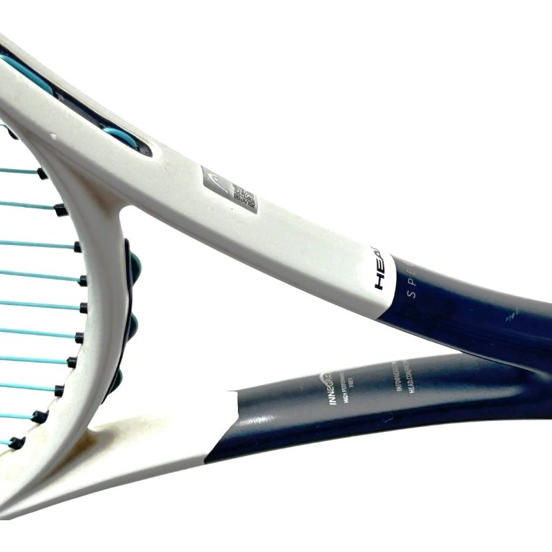 USED HEAD IG SPEED XCEED Tennis Racket (270g) - Sports Galaxy - Online Sports Store in India USED HEAD IG SPEED XCEED Tennis Racket (270g) - Image 4