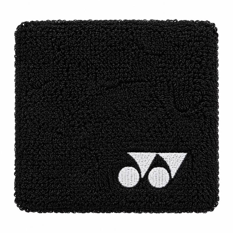 Yonex 3 Inch Wristband | Sweat-Wicking, Comfortable & Durable for Sports - Sports Galaxy - Online Sports Store in India Yonex 3 Inch Wristband | Sweat-Wicking, Comfortable & Durable for Sports - Image 3