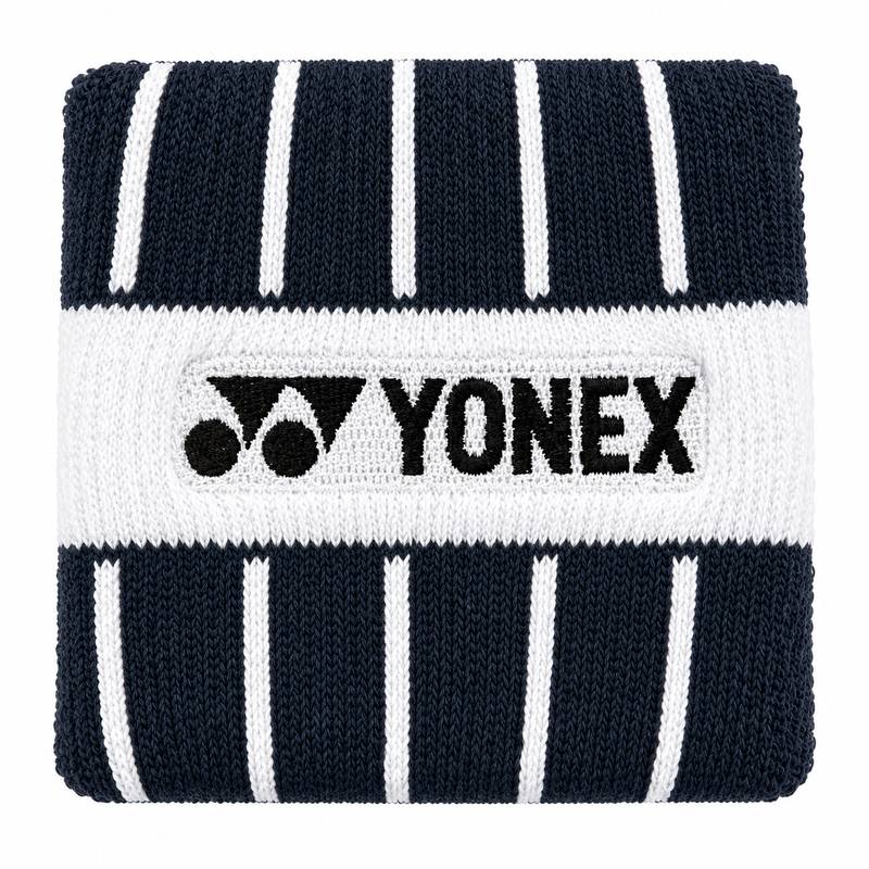 Yonex 3 Inch Wristband | Sweat-Wicking, Comfortable & Durable for Sports - Sports Galaxy - Online Sports Store in India Yonex 3 Inch Wristband | Sweat-Wicking, Comfortable & Durable for Sports - Image 4