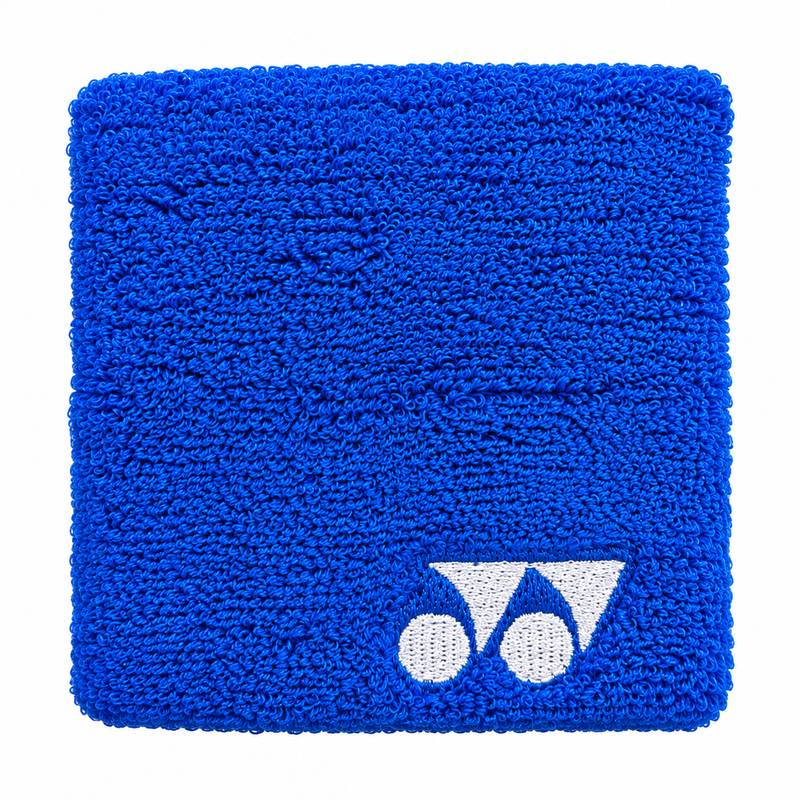 Yonex 3 Inch Wristband | Sweat-Wicking, Comfortable & Durable for Sports - Sports Galaxy - Online Sports Store in India Yonex 3 Inch Wristband | Sweat-Wicking, Comfortable & Durable for Sports - Image 6
