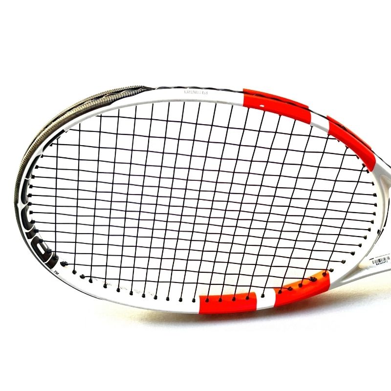 Babolat Pure Strike 100 Tennis Racket (300g) - Rating (8/10) - Sports Galaxy - Online Sports Store in India Babolat Pure Strike 100 Tennis Racket (300g) - Rating (8/10) - Image 10