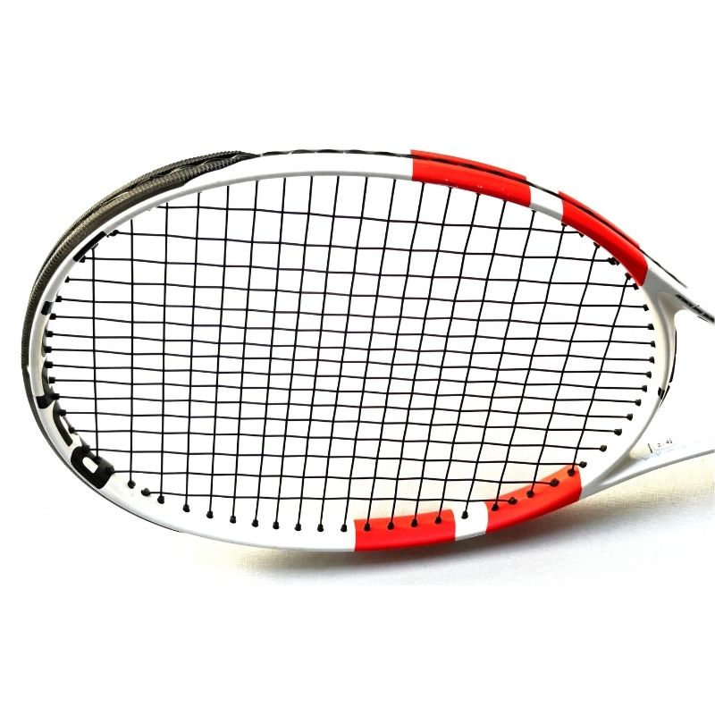 Babolat Pure Strike 100 Tennis Racket (300g) - Rating (8/10) - Sports Galaxy - Online Sports Store in India Babolat Pure Strike 100 Tennis Racket (300g) - Rating (8/10) - Image 7