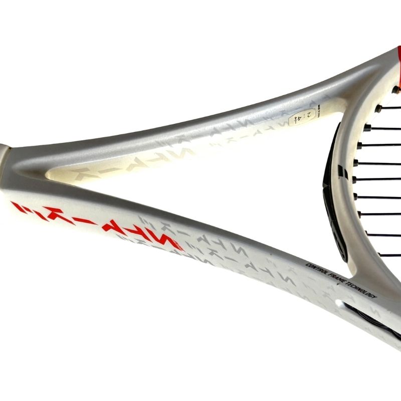 Babolat Pure Strike 100 Tennis Racket (300g) - Rating (8/10) - Sports Galaxy - Online Sports Store in India Babolat Pure Strike 100 Tennis Racket (300g) - Rating (8/10) - Image 6