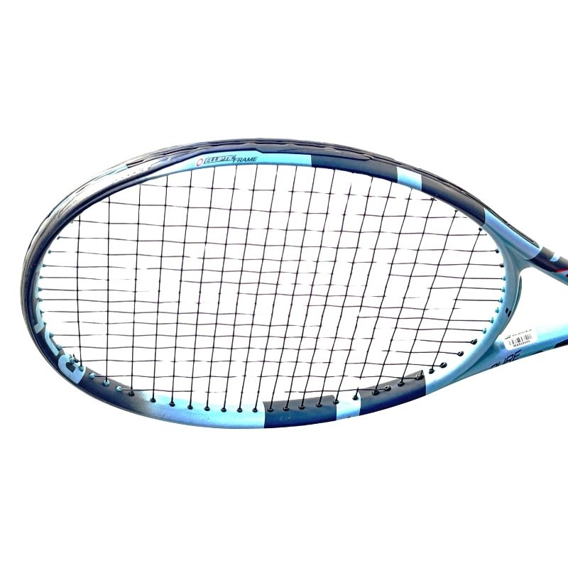 Used Babolat Pure Drive Lite 2025 Tennis Racket – 270 g (Rating : 8/10) - Sports Galaxy - Online Sports Store in India Used Babolat Pure Drive Lite 2025 Tennis Racket – 270 g (Rating : 8/10) - Image 8