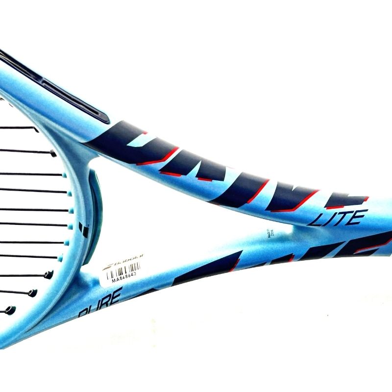 Used Babolat Pure Drive Lite 2025 Tennis Racket – 270 g (Rating : 8/10) - Sports Galaxy - Online Sports Store in India Used Babolat Pure Drive Lite 2025 Tennis Racket – 270 g (Rating : 8/10) - Image 7
